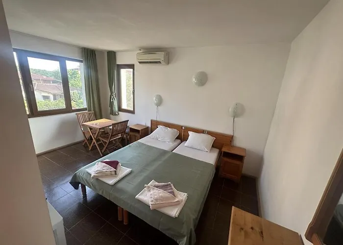 Guest house Karavida